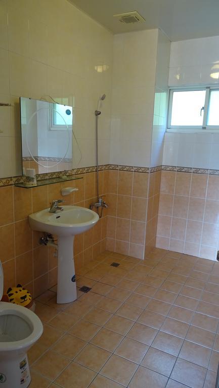 Emoonten Homestay Sanzhi Bagian luar foto