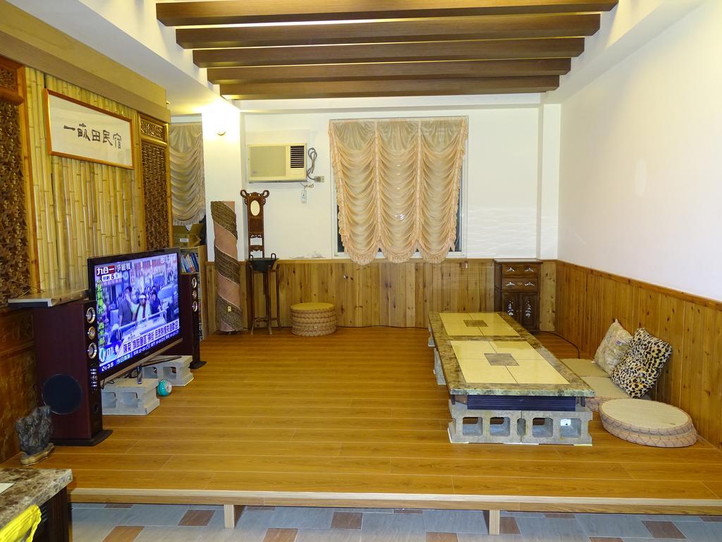 Emoonten Homestay Sanzhi Bagian luar foto